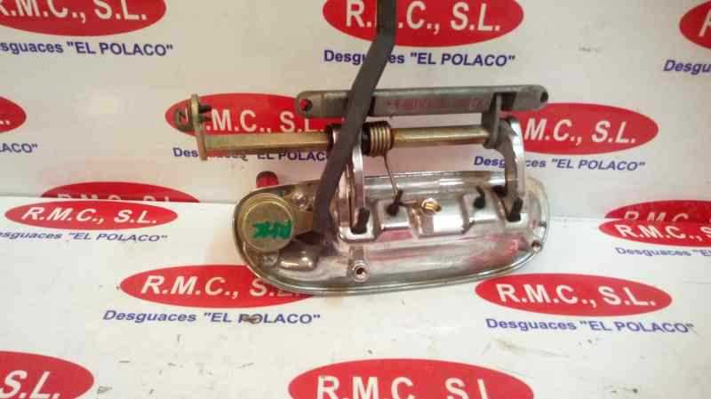 Recambio de maneta exterior delantera izquierda para alfa romeo 166 2.0 16v cat referencia OEM IAM   