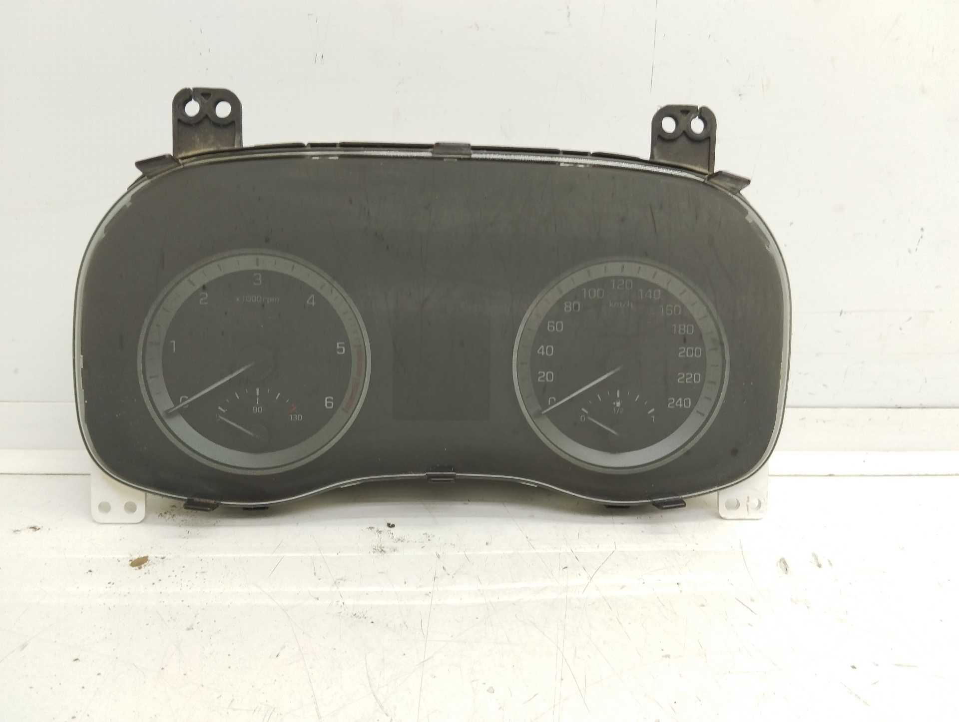 Recambio de cuadro instrumentos para hyundai tucson classic blue referencia OEM IAM 94003D7730  