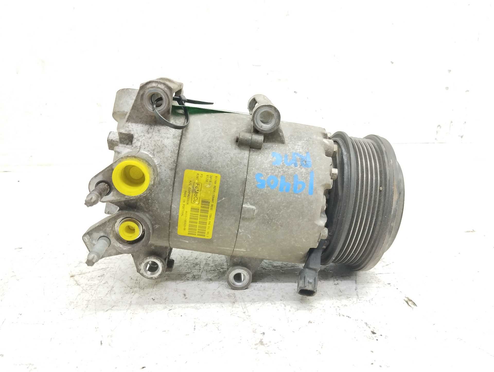 Recambio de compresor aire acondicionado para ford focus lim. (cb8) sport referencia OEM IAM AV1119D629BB  