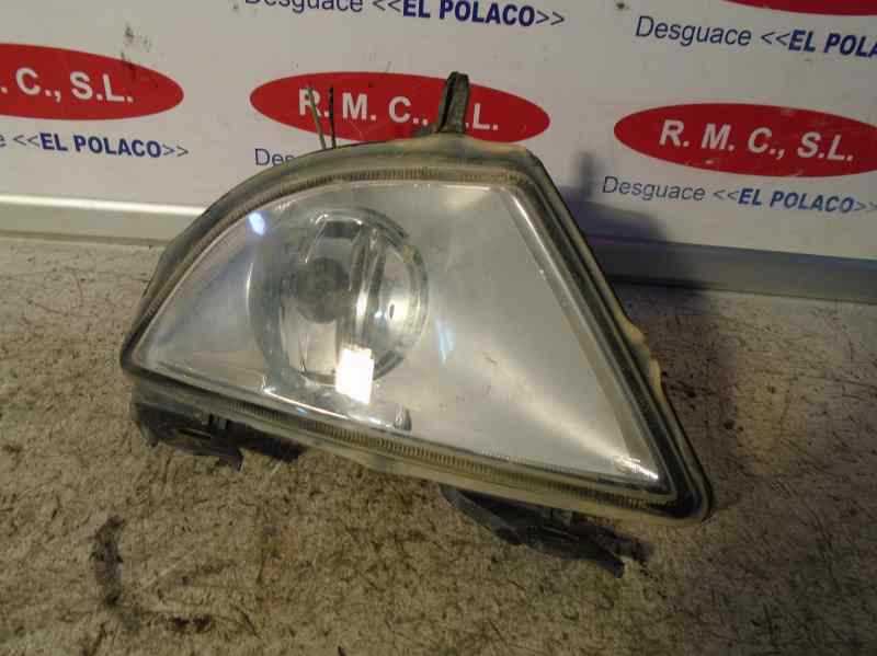 Recambio de faro antiniebla izquierdo para ford fiesta (cbk) 1.4 16v cat referencia OEM IAM   