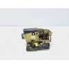 Recambio de cerradura puerta trasera izquierda para dacia logan 1.4 cat referencia OEM IAM 8200214818  