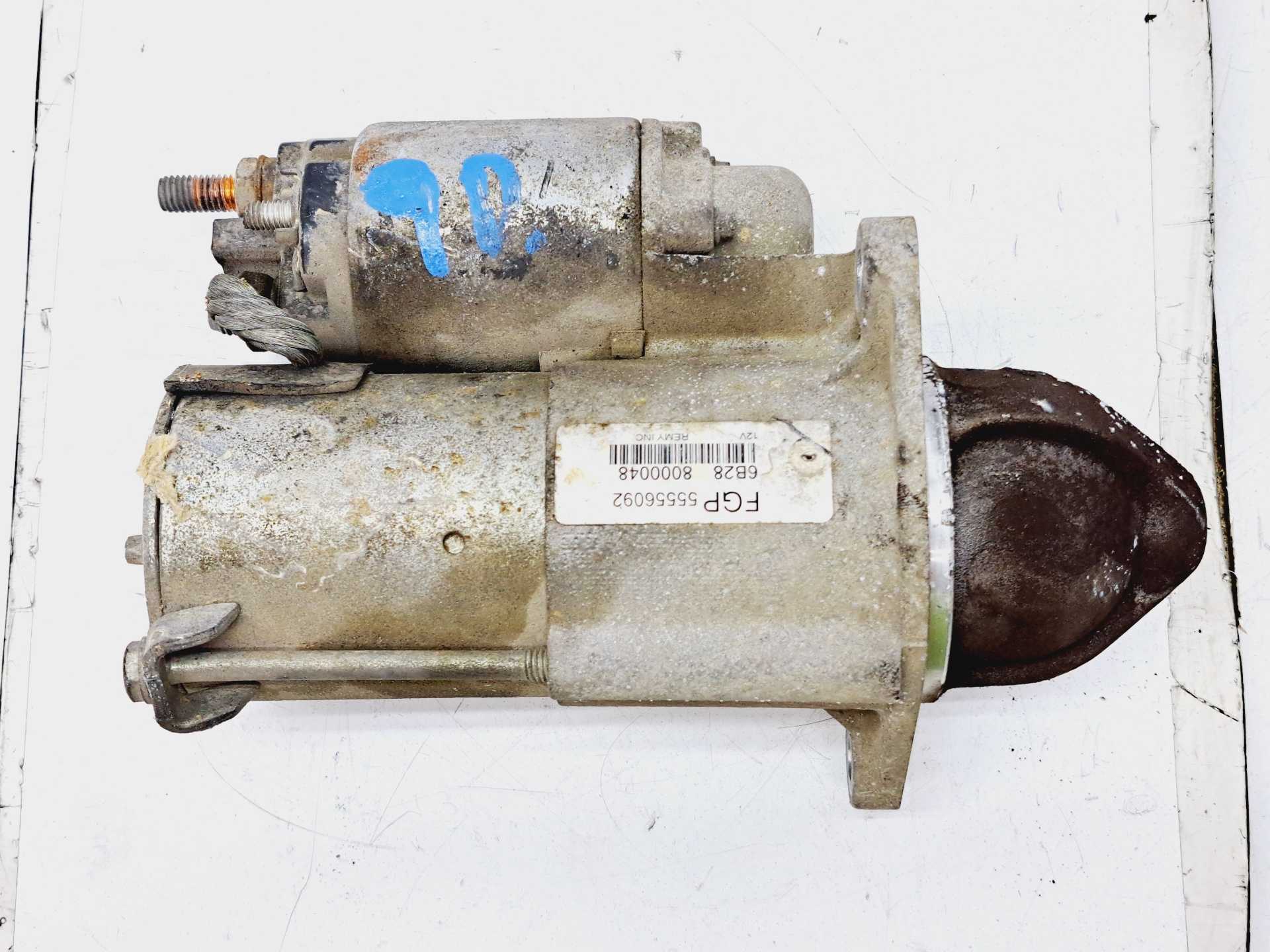 Recambio de motores de arranque para opel astra h ber. 1.6 16v referencia OEM IAM 55556092  