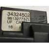 Recambio de mando limpia para citroën xantia berlina referencia OEM IAM 96132773ZL 34324502 
