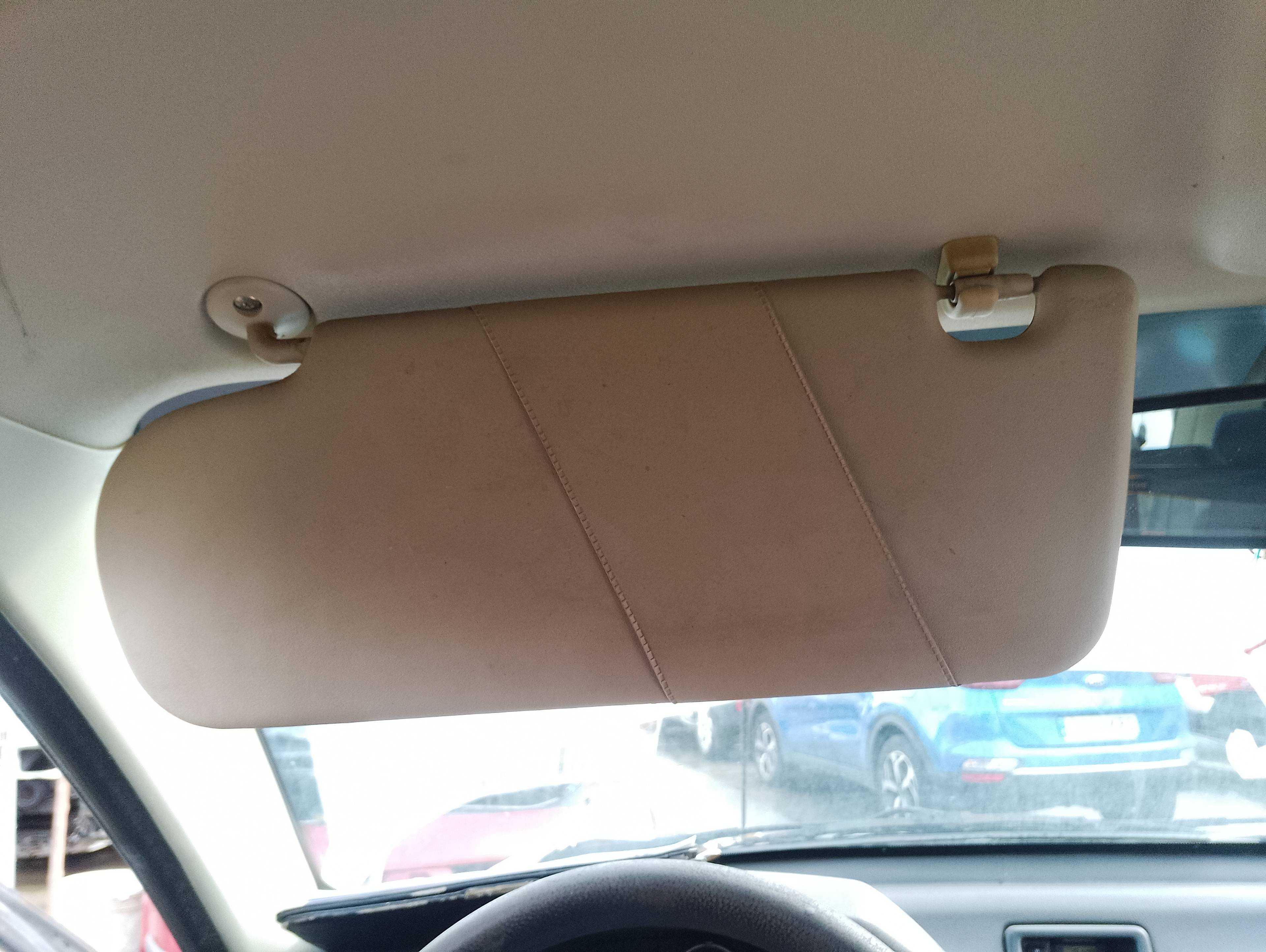 Recambio de parasol izquierdo para land rover freelander baikal referencia OEM IAM   
