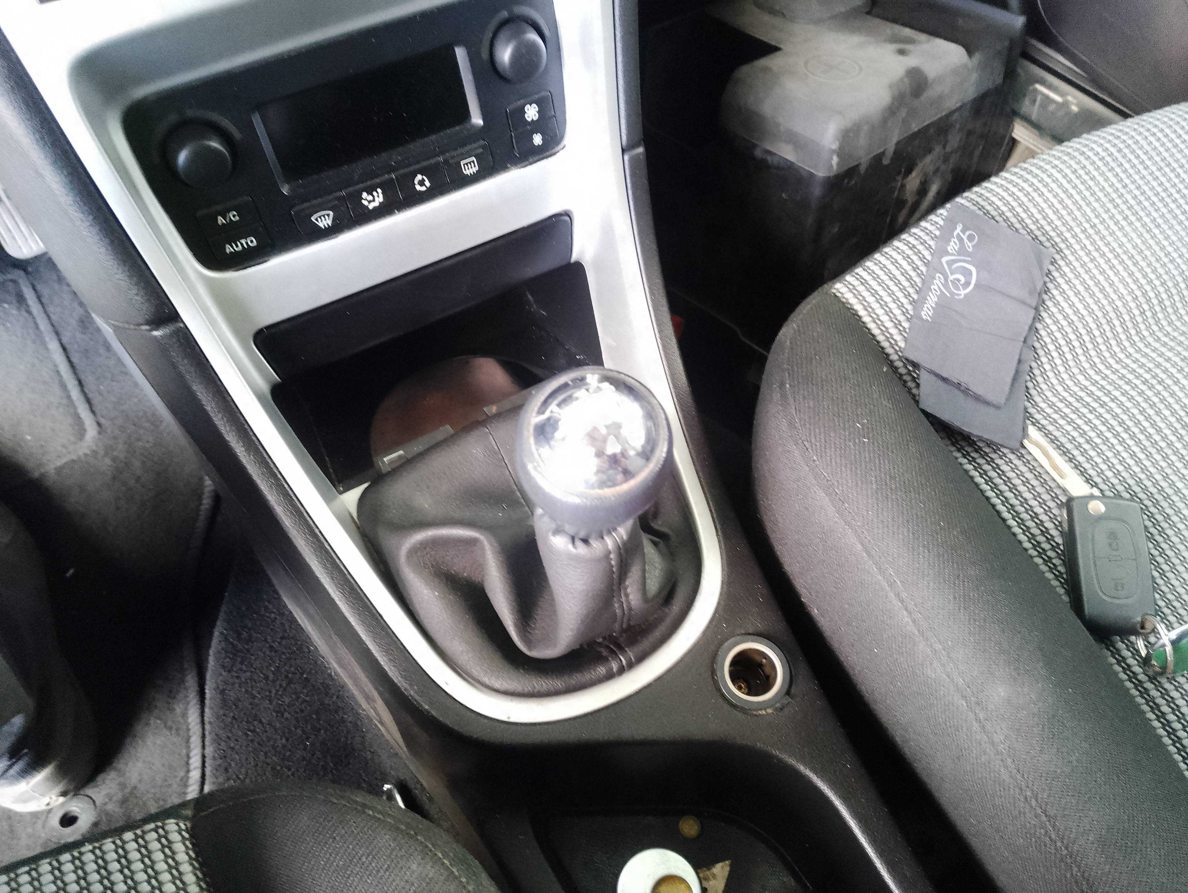 Recambio de palanca cambio para peugeot 307 break/sw (s2) x-line referencia OEM IAM   