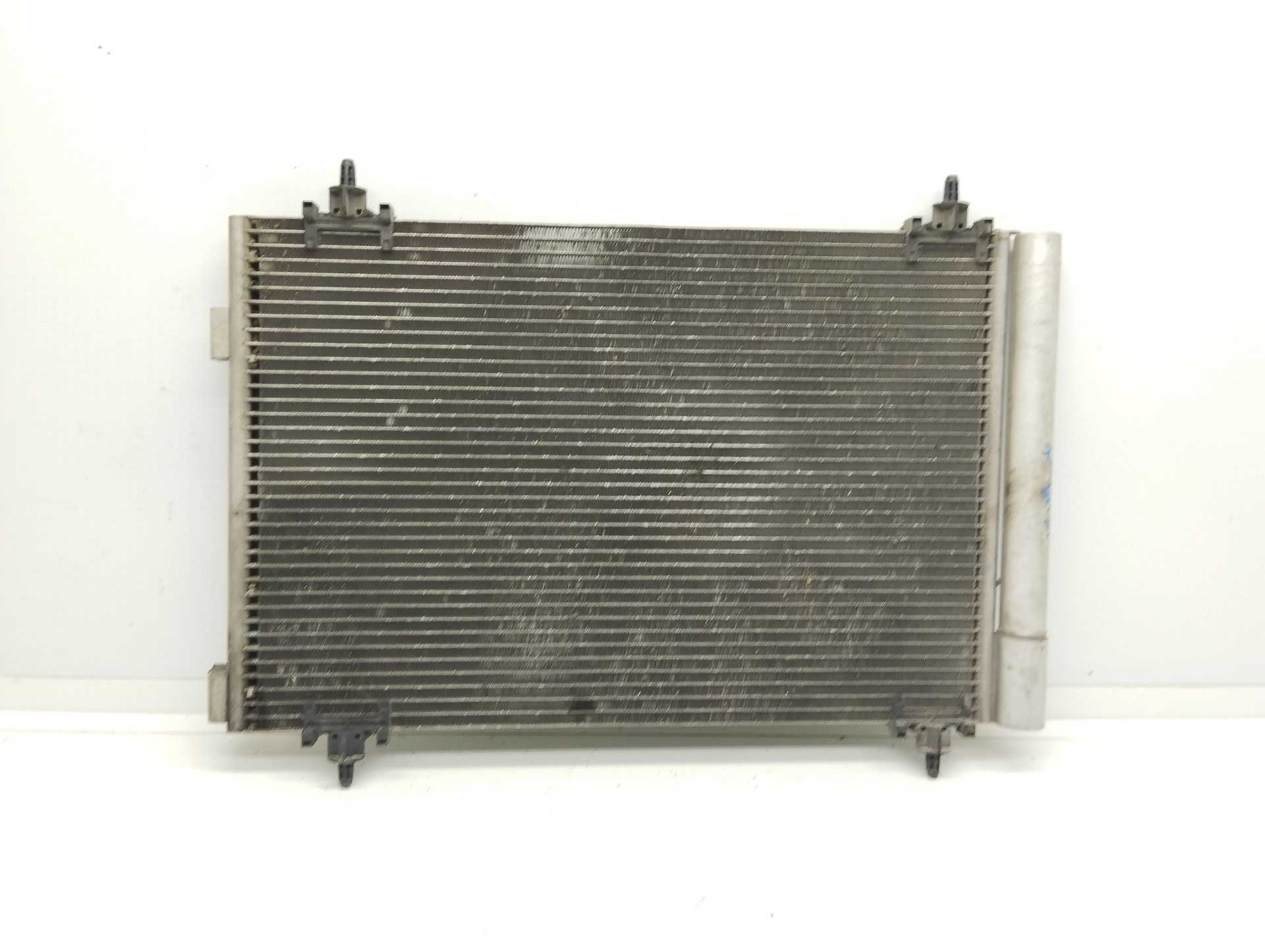Recambio de condensador / radiador aire acondicionado para ds 4 basis referencia OEM IAM 9682531580 S2275003 