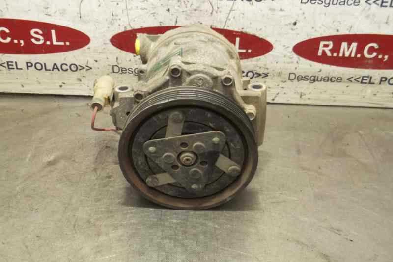 Recambio de compresor aire acondicionado para mg serie 25 (rf) classic (5-ptas.) referencia OEM IAM JPB101240 SANDEN 