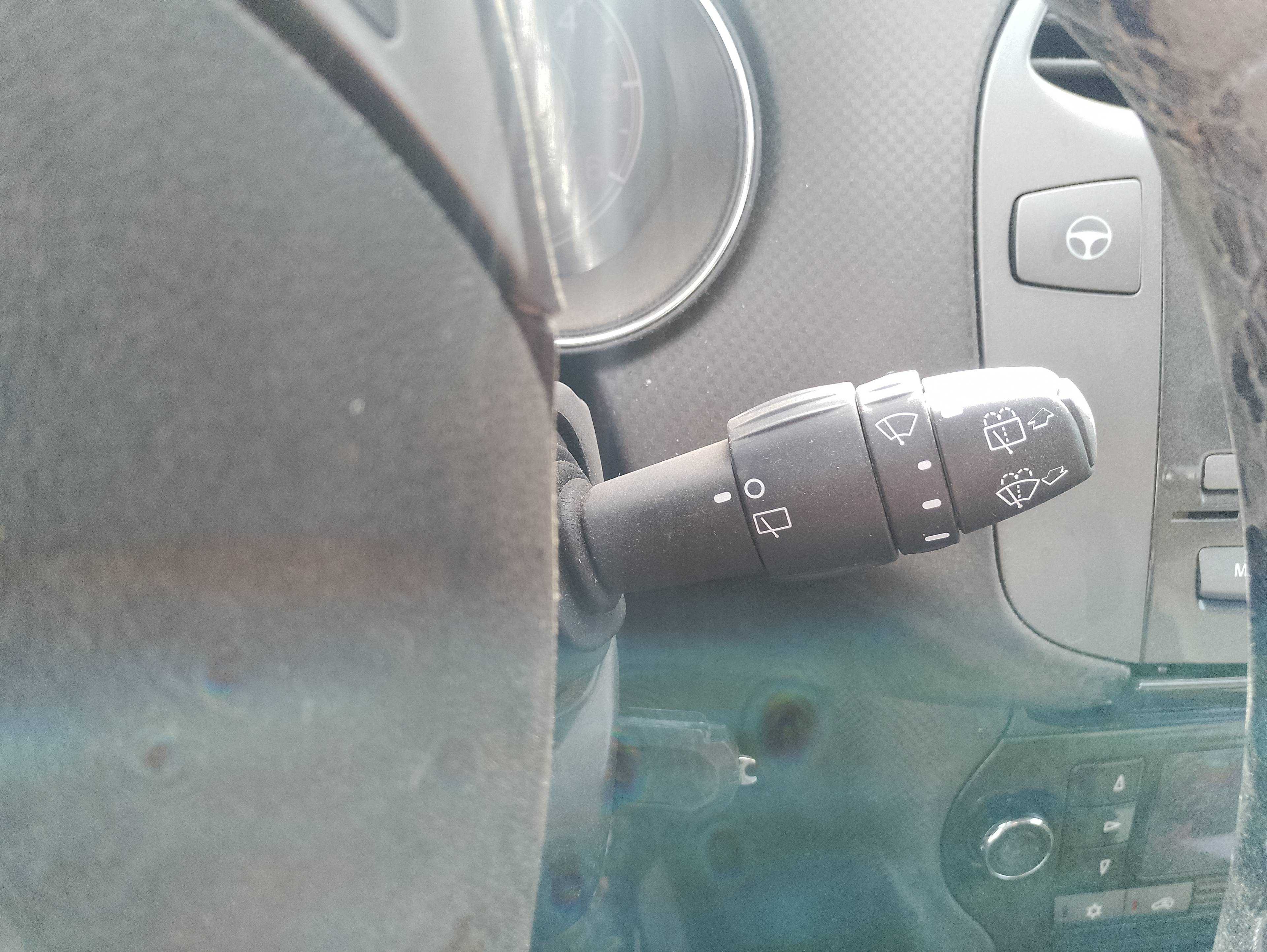 Recambio de mando limpia para fiat bravo (198) 1.9 active multijet referencia OEM IAM   