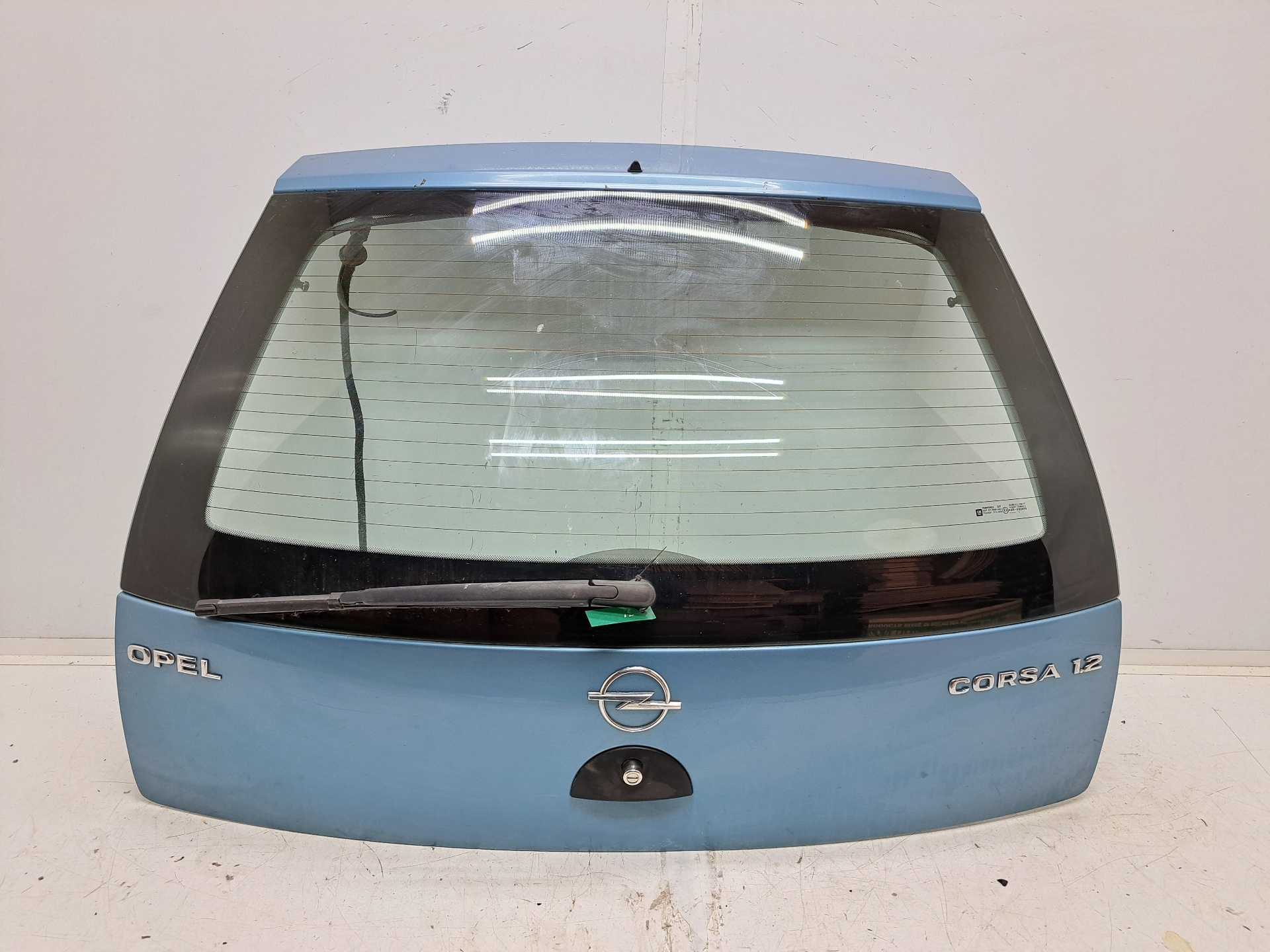 Recambio de porton trasero para opel corsa c comfort referencia OEM IAM   
