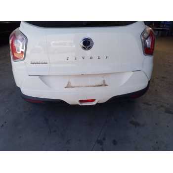 PARAGOLPES TRASERO 