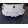 Recambio de paragolpes trasero para ssangyong tivoli crystal 4x2 referencia OEM IAM   
