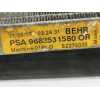 Recambio de condensador / radiador aire acondicionado para ds 4 basis referencia OEM IAM 9682531580 S2275003 