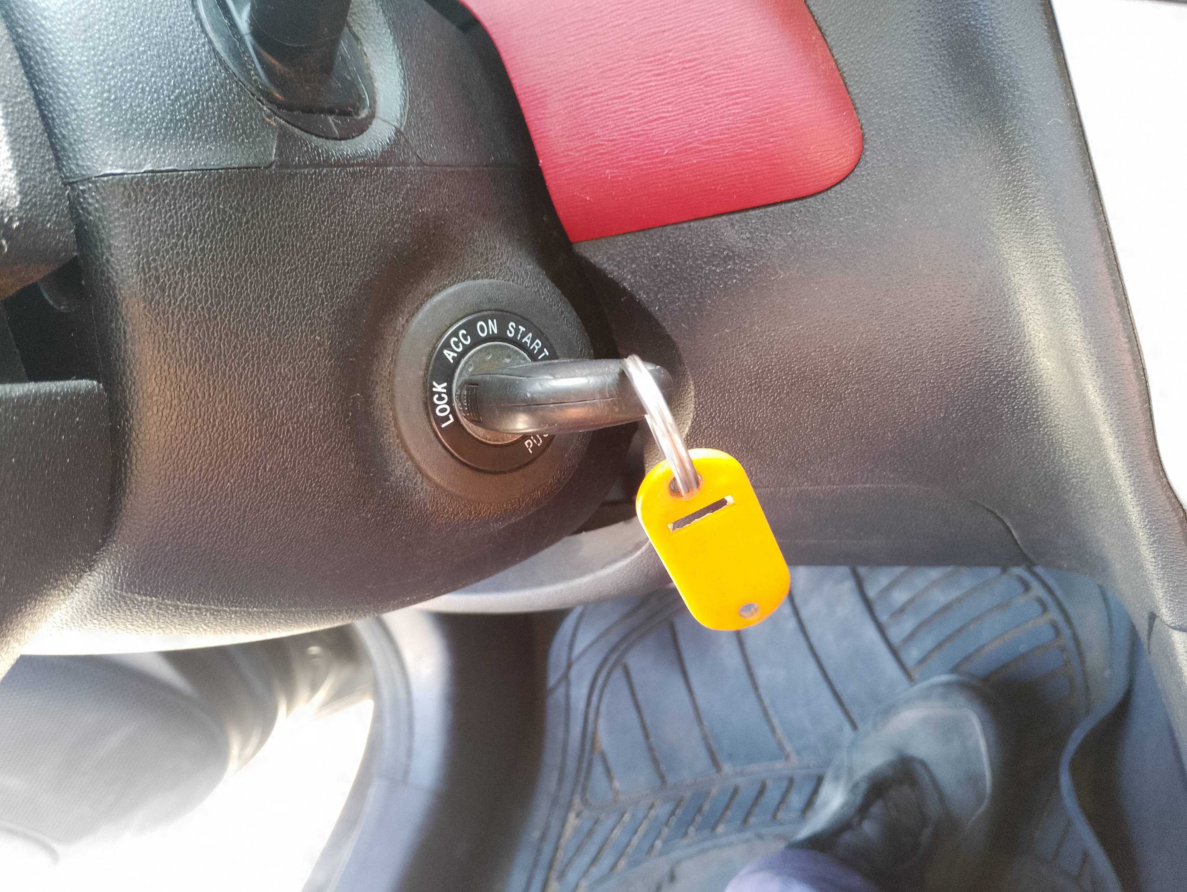 Recambio de conmutador de arranque para hyundai i10 classic referencia OEM IAM   