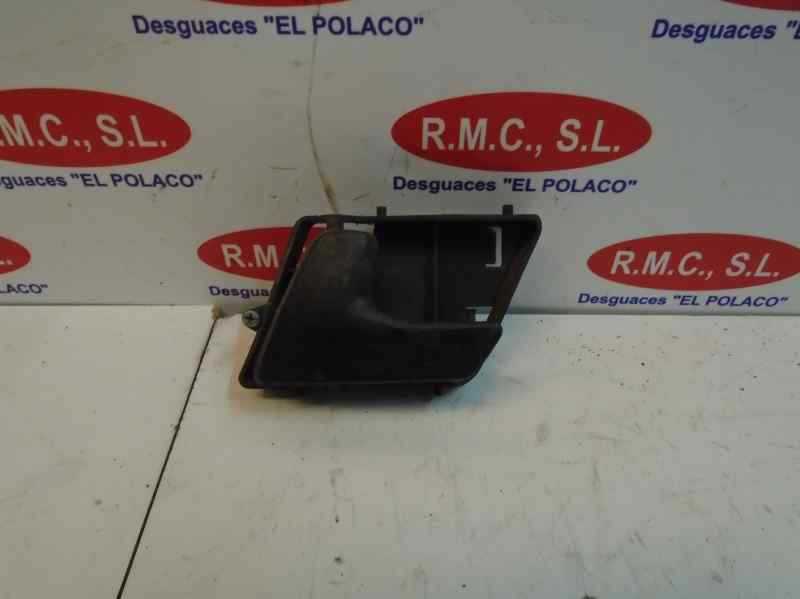 Recambio de maneta interior delantera izquierda para seat cordoba berlina (6k2) clx referencia OEM IAM   