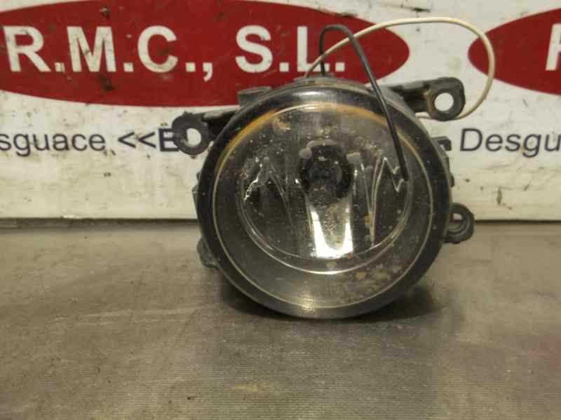 Recambio de faro antiniebla izquierdo para dacia logan ambiance referencia OEM IAM 89210094  