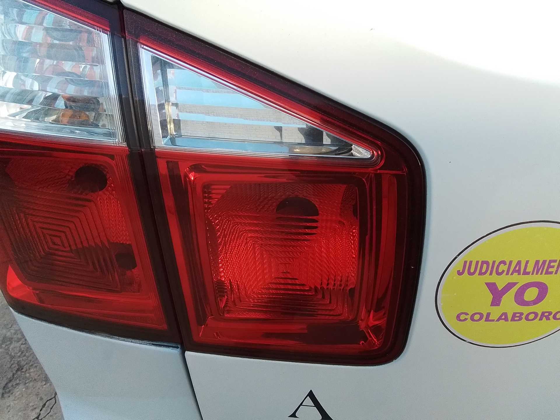 Recambio de piloto porton trasero izquierdo para chevrolet orlando lt referencia OEM IAM   