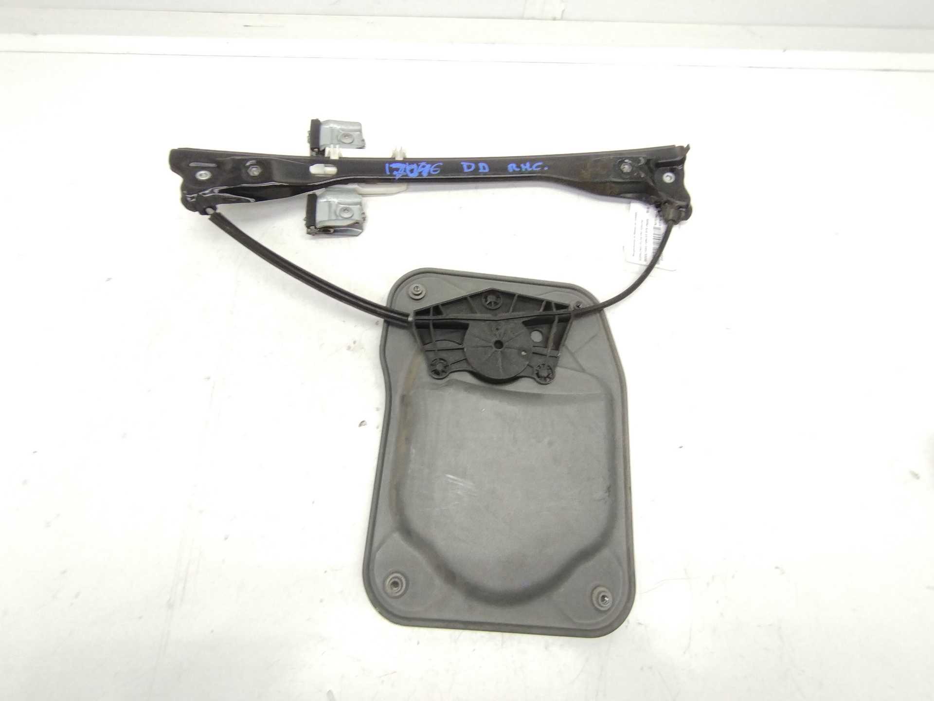 Recambio de elevalunas delantero derecho para skoda fabia familiar (6y5) classic referencia OEM IAM 121347  