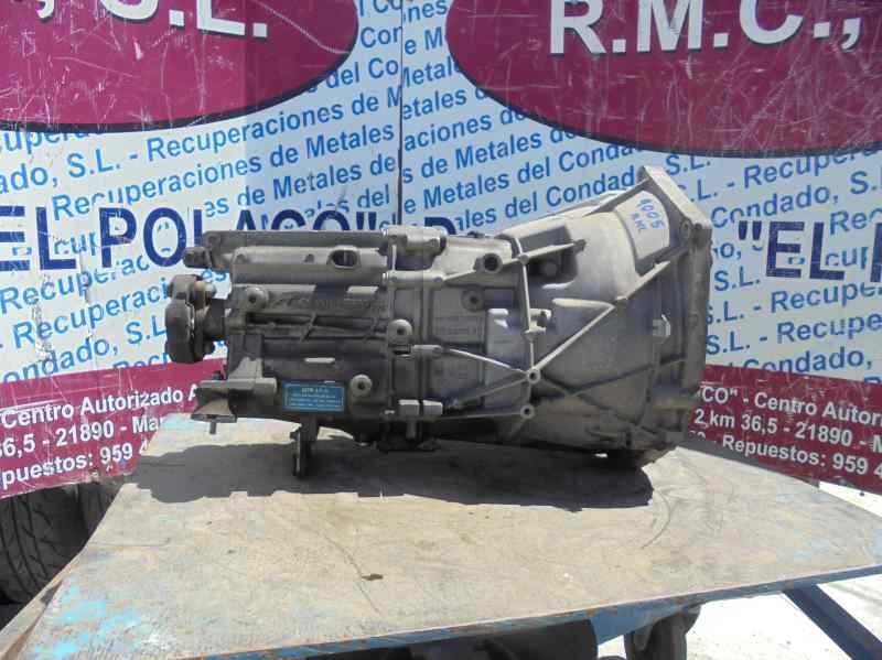 Recambio de caja cambios para bmw serie 3 touring (e91) 318i referencia OEM IAM   