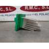 Recambio de resistencia calefaccion para kia sportage concept 4x2 referencia OEM IAM   