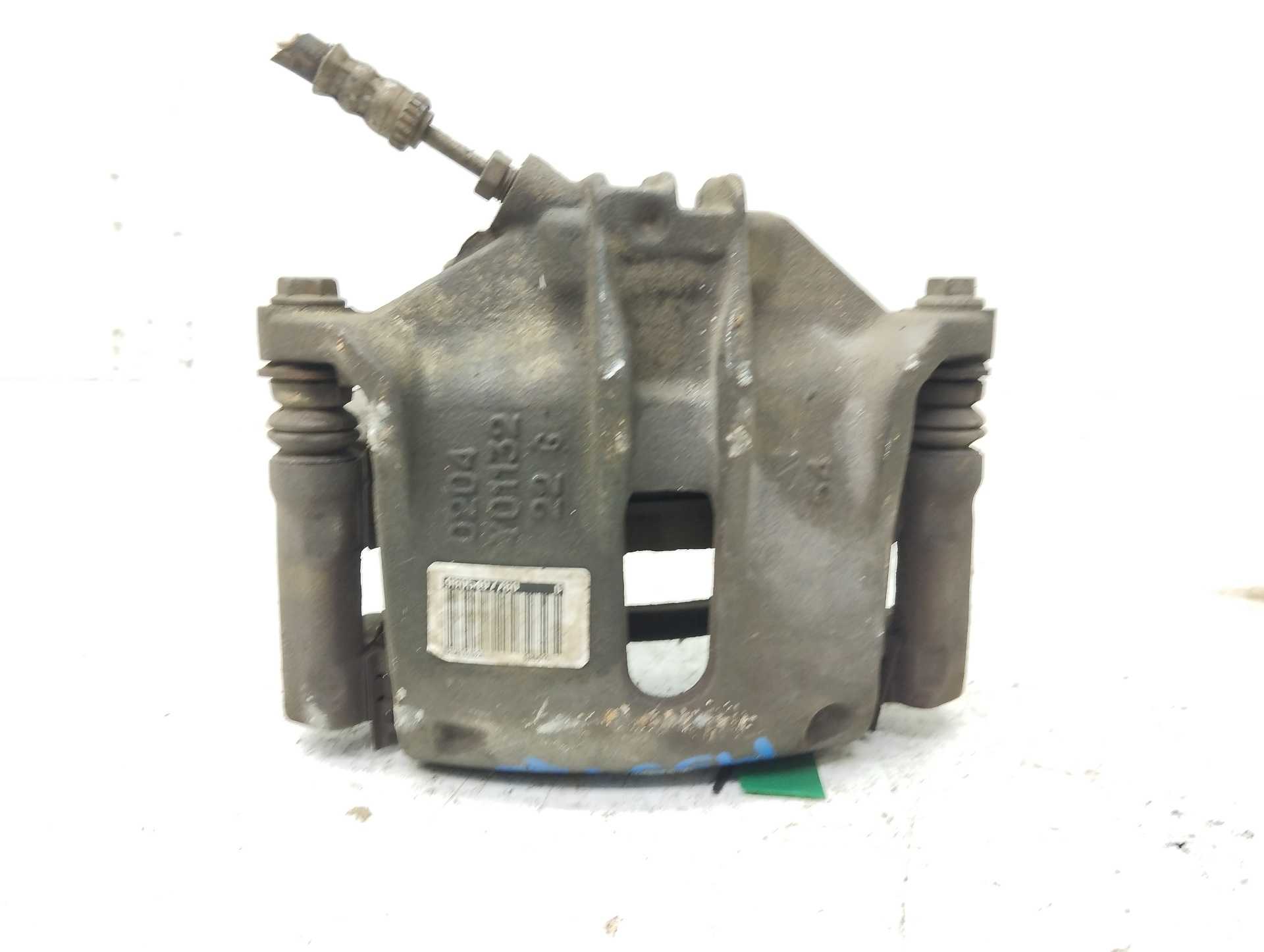 Recambio de pinza de freno delantera derecha para opel crossland x design line referencia OEM IAM 9805497780  
