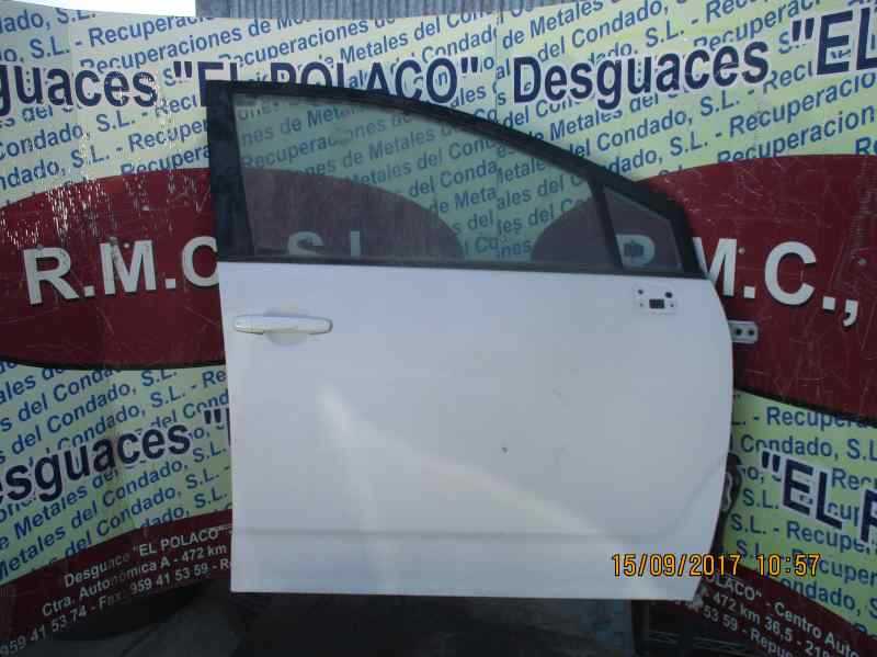 Recambio de puerta delantera derecha para toyota corolla verso (r1) referencia OEM IAM   