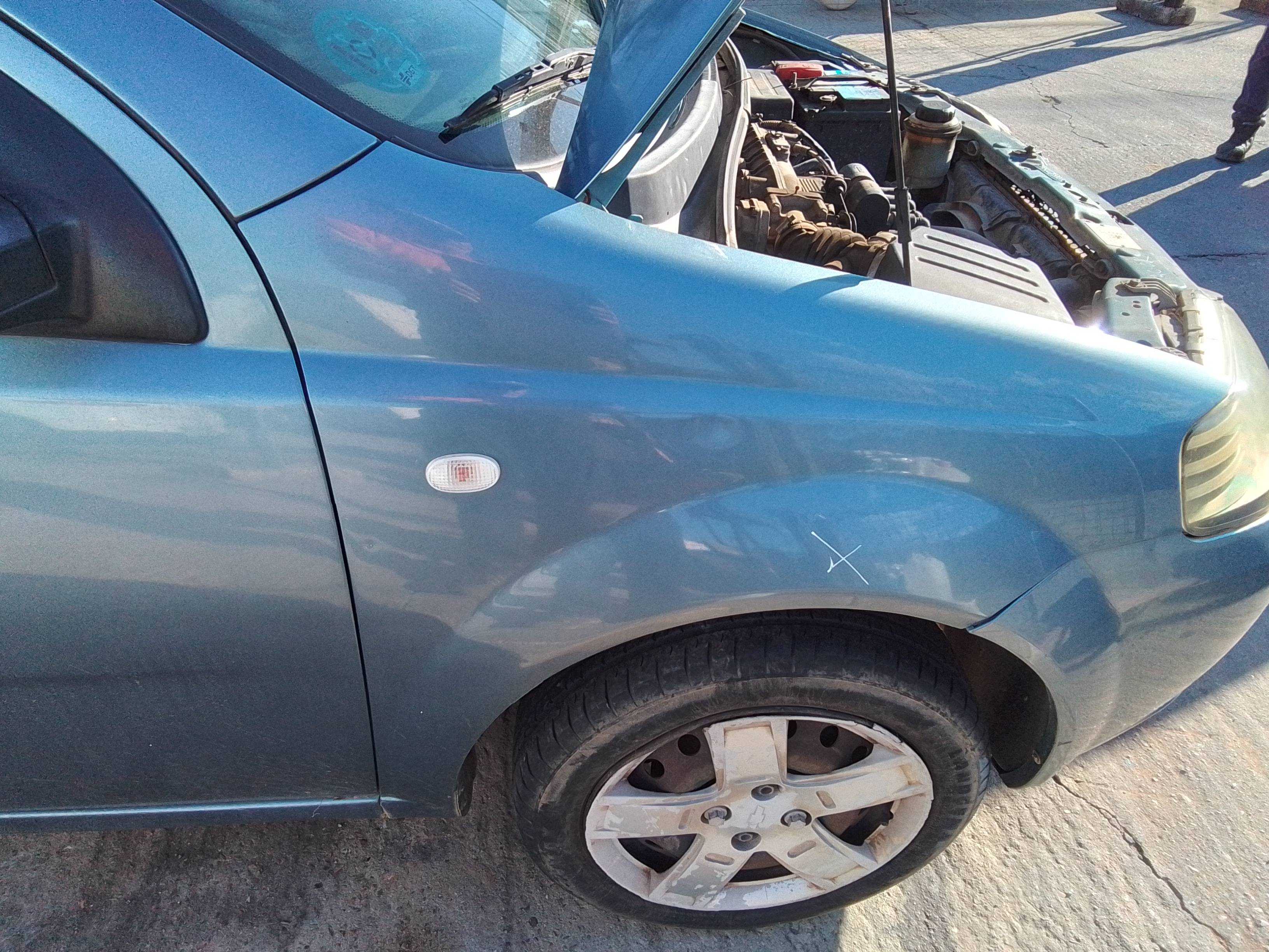 Recambio de aleta delantera derecha para chevrolet kalos 1.2 s (d/a) referencia OEM IAM   