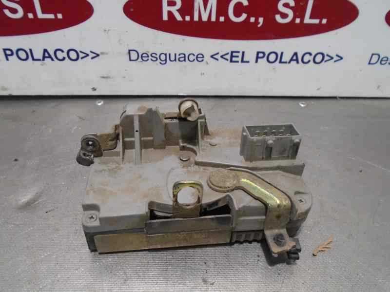 Recambio de cerradura puerta delantera izquierda para peugeot 306 berlina 3/4/5 puertas (s2) xn referencia OEM IAM   