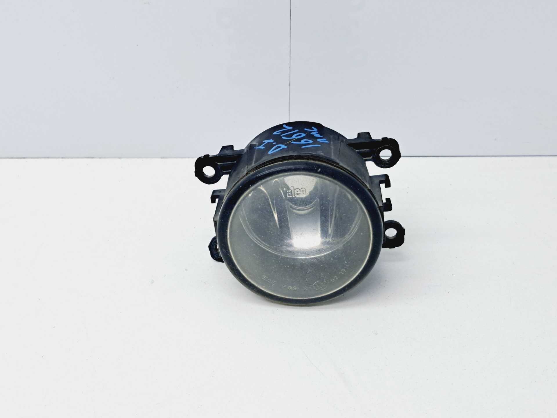 Recambio de faro antiniebla izquierdo para dacia logan 1.4 cat referencia OEM IAM 89210094 VALEO 