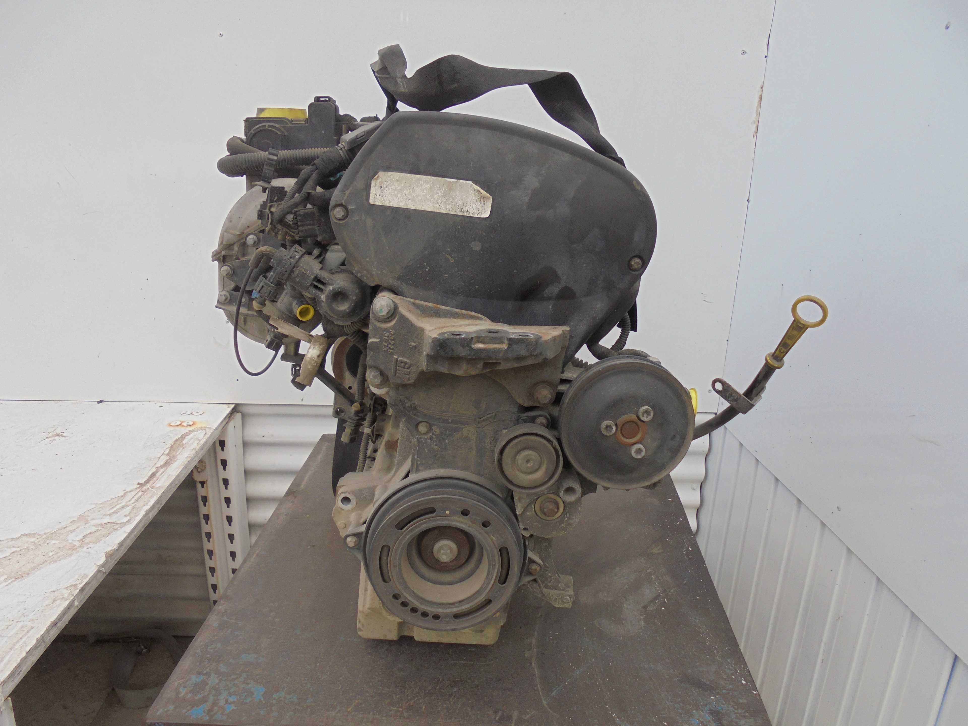 Recambio de motor completo para opel astra h ber. 1.6 16v referencia OEM IAM Z16XEP  