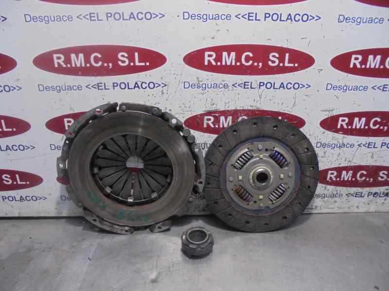Recambio de kit embrague para renault laguna (b56) 2.0 d rn (b56f/g) referencia OEM IAM G8T 18430880219 