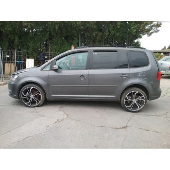 volkswagen touran (1t3) del año 2015