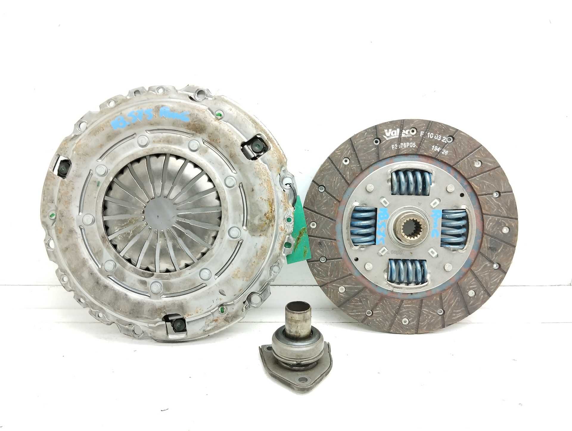 Recambio de kit embrague para citroën c4 berlina collection referencia OEM IAM 1054945  