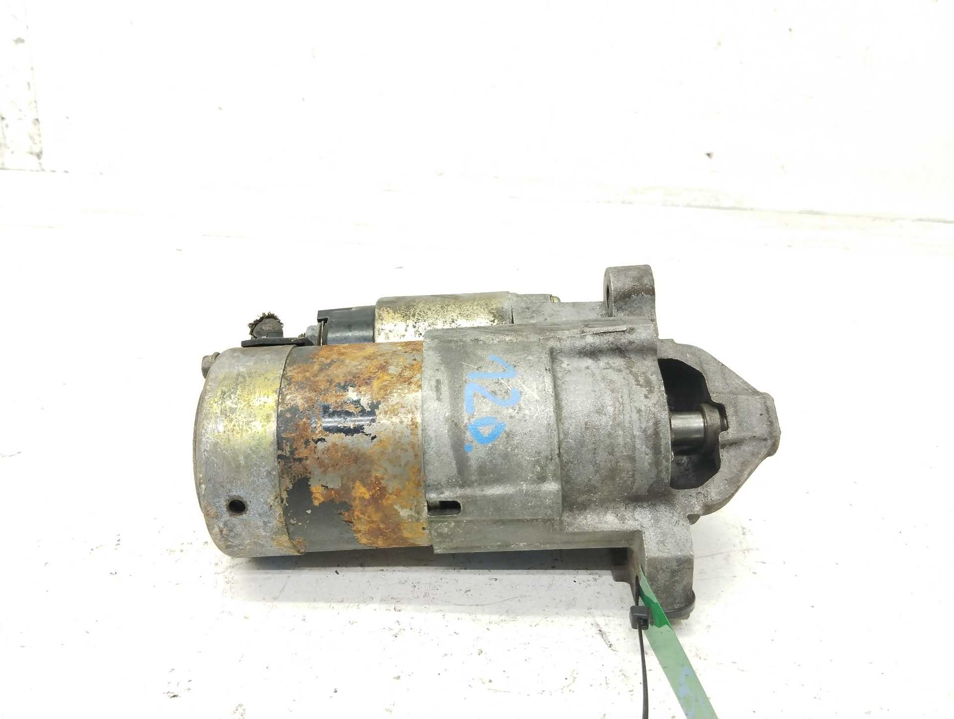 Recambio de motores de arranque para renault kangoo (f/kc0) authentique oasis referencia OEM IAM 8200227092  