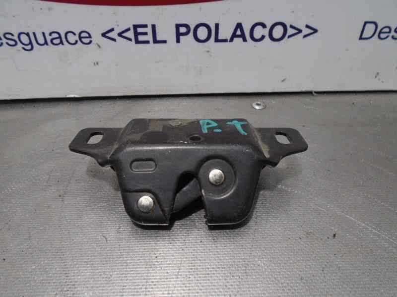 Recambio de cerradura maletero / porton para peugeot 306 berlina 3/4/5 puertas (s2) xn referencia OEM IAM   