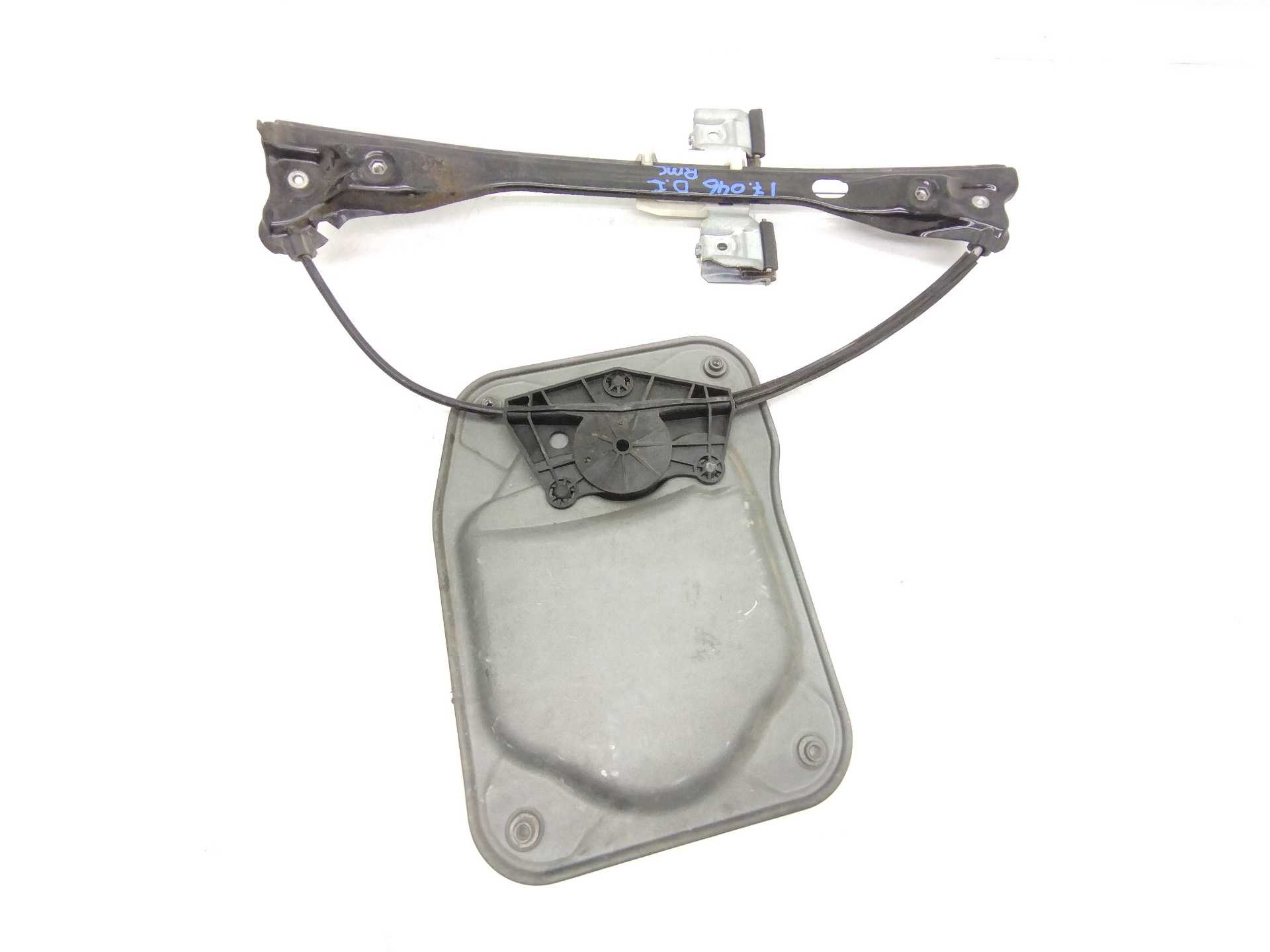 Recambio de elevalunas delantero izquierdo para skoda fabia familiar (6y5) classic referencia OEM IAM   