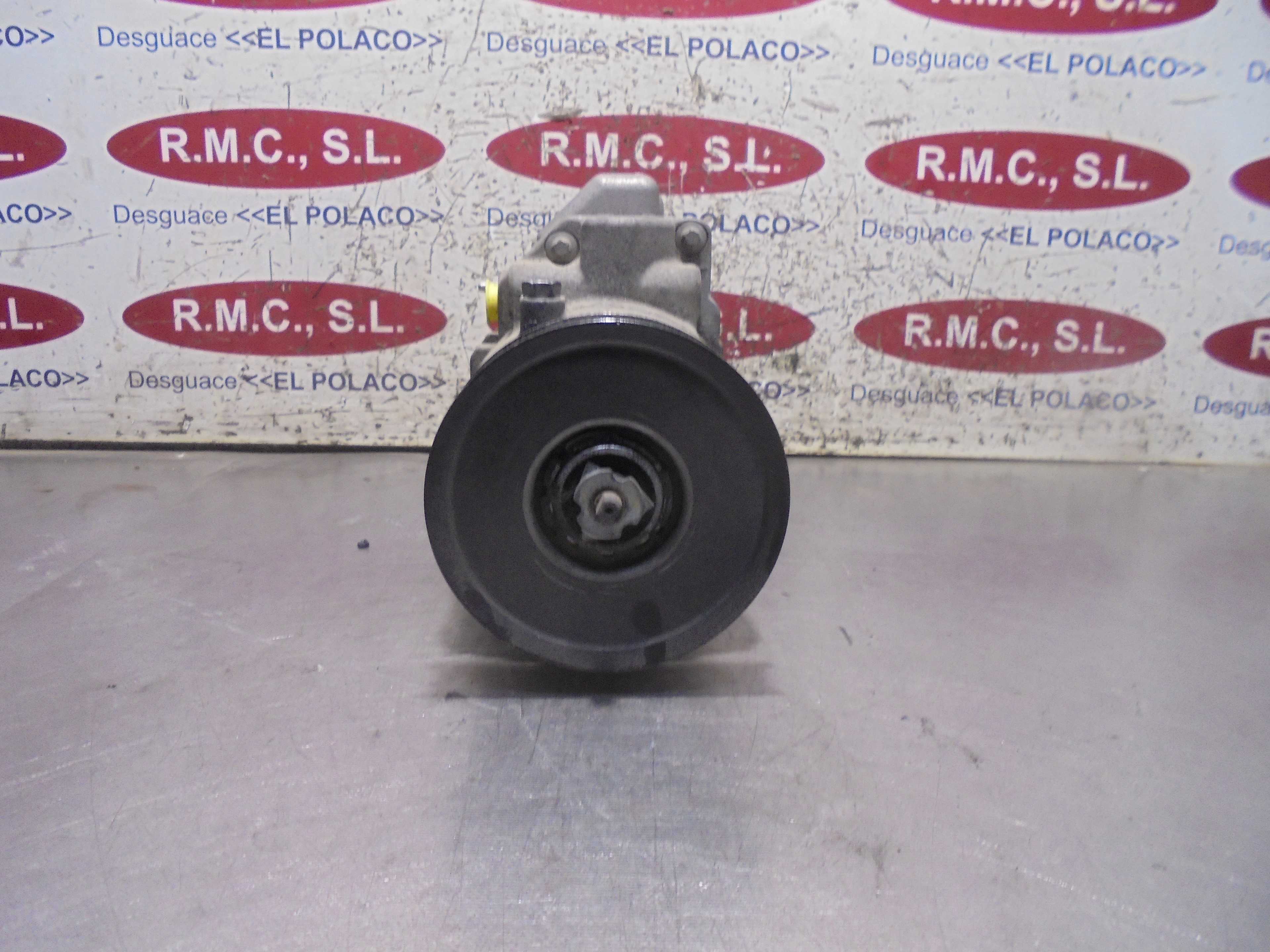Recambio de compresor aire acondicionado para mercedes-benz clase a (w168) 170 cdi (168.009) referencia OEM IAM GE4472208871  