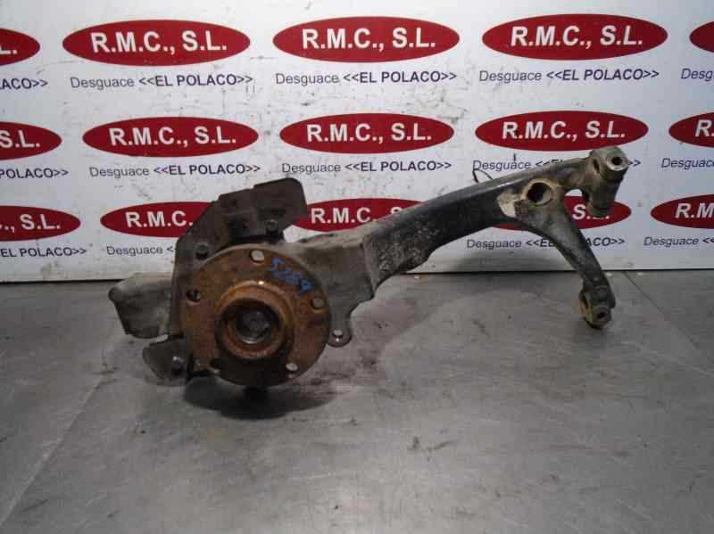 Recambio de mangueta delantera izquierda para volkswagen passat berlina (3b2) 1.6 referencia OEM IAM   