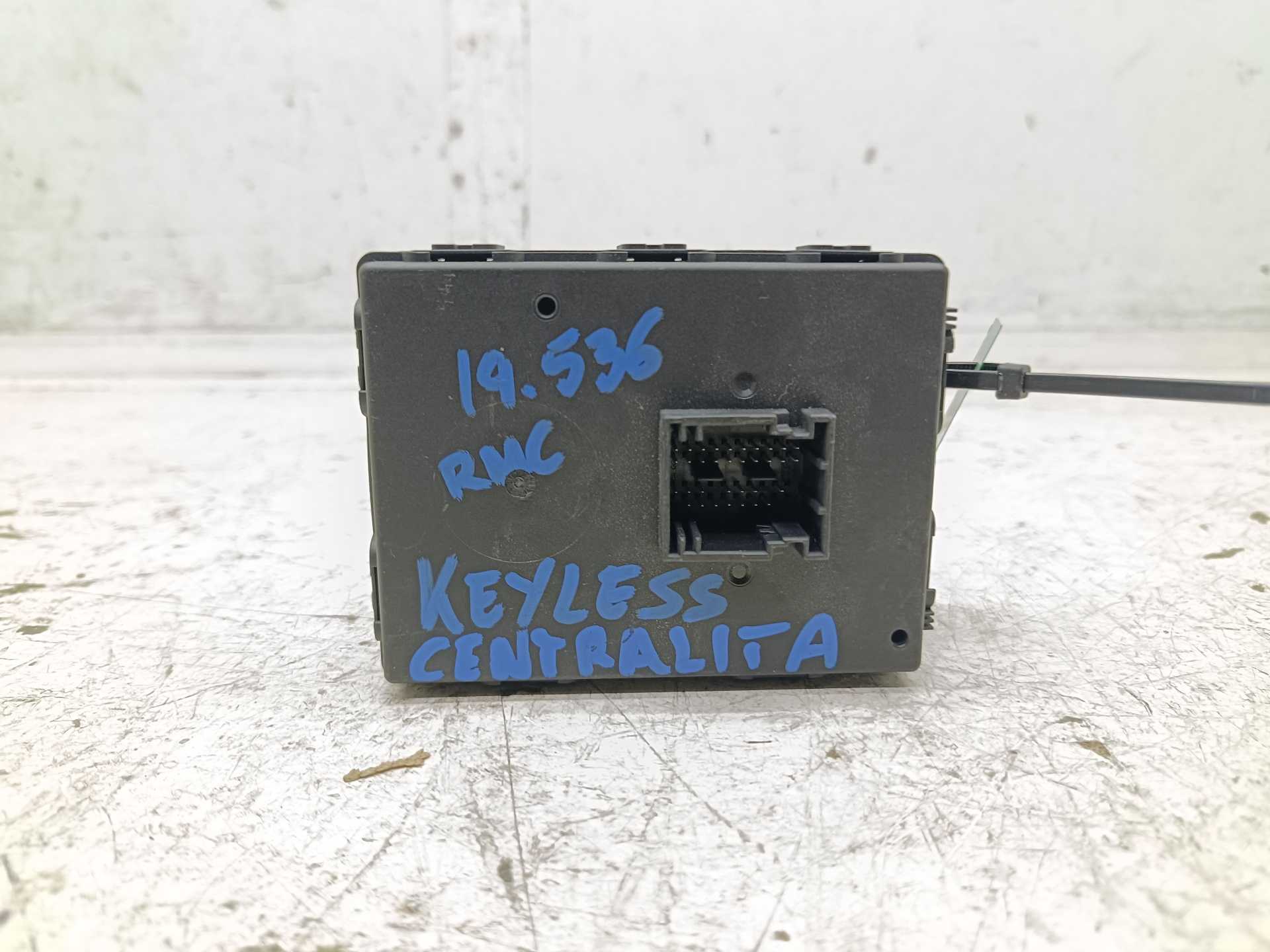 Recambio de modulo electronico para volkswagen t-roc advance r-line referencia OEM IAM 3Q0959435N 5ZA011460 