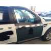 Recambio de puerta delantera derecha para land rover freelander (lr2) td4 e referencia OEM IAM   