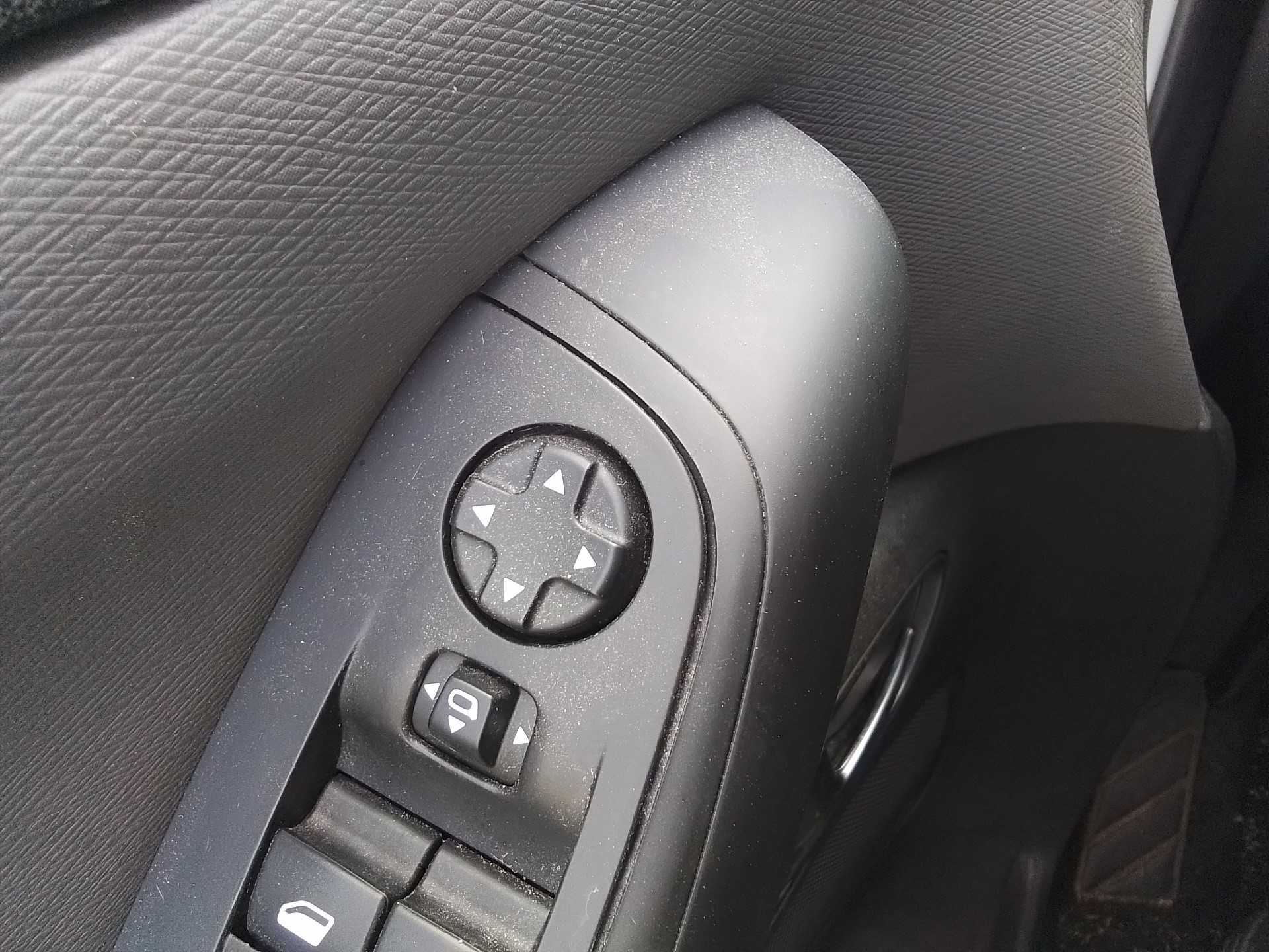 Recambio de mando retrovisor para citroën c4 picasso origins referencia OEM IAM   