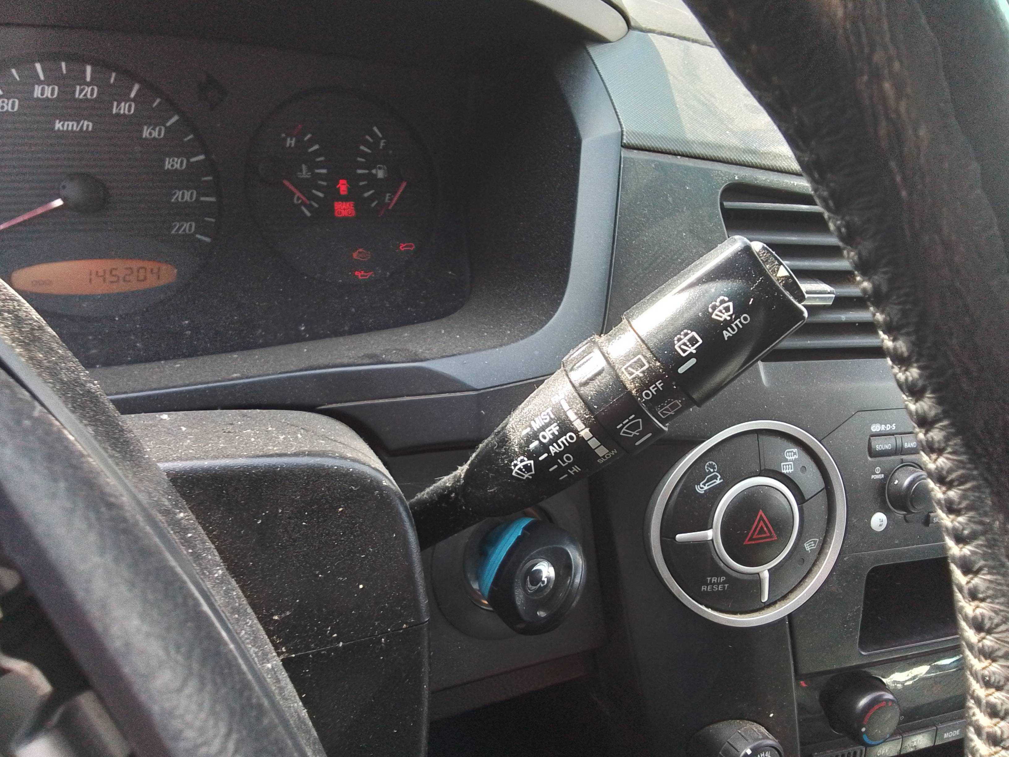 Recambio de mando limpia para ssangyong kyron 2.0 referencia OEM IAM   