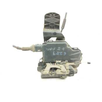 Recambio de cerradura puerta trasera izquierda para volkswagen passat berlina (3b2) 1.6 referencia OEM IAM 117666102  