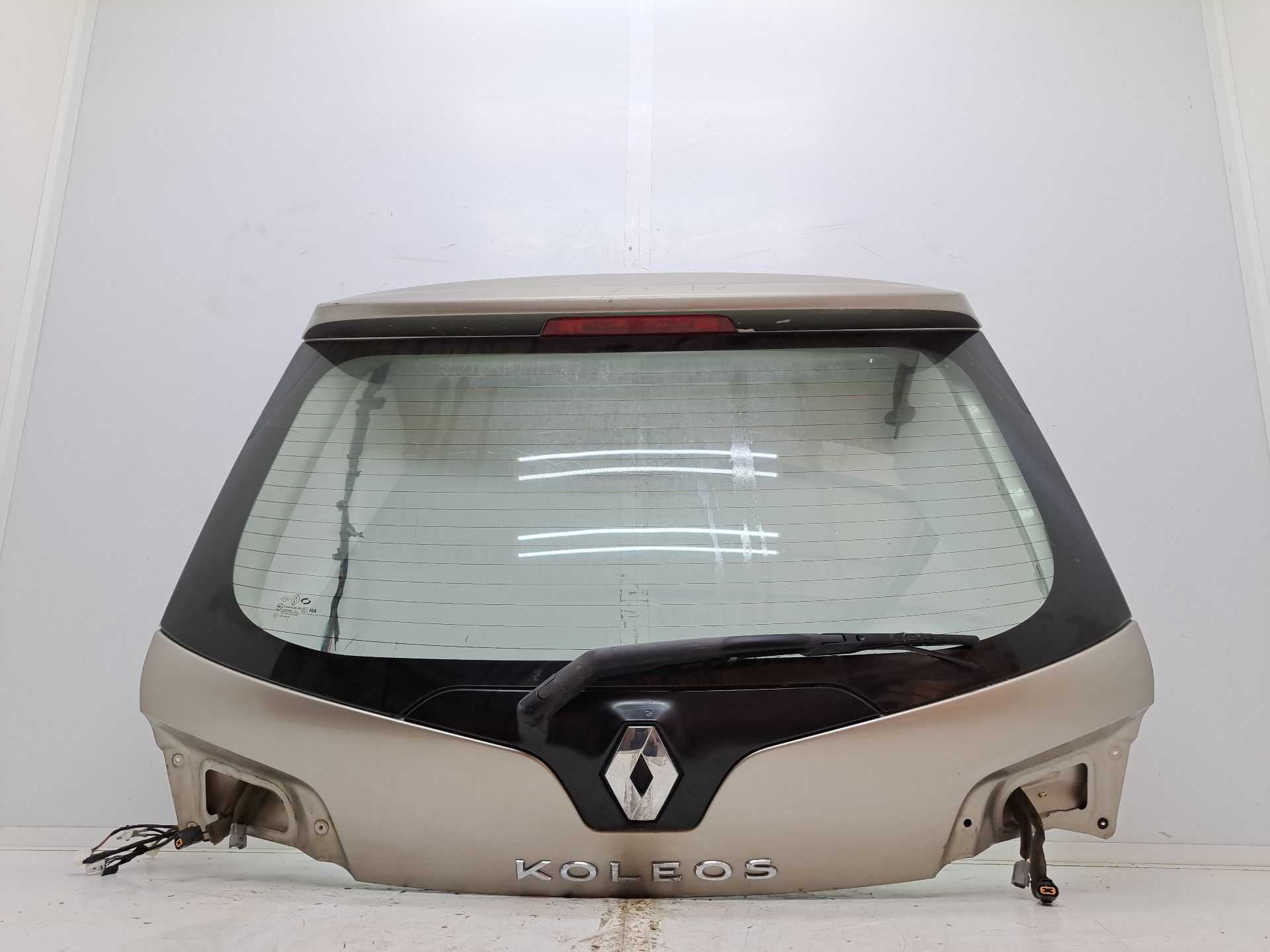 Recambio de porton trasero para renault koleos bose edition referencia OEM IAM   