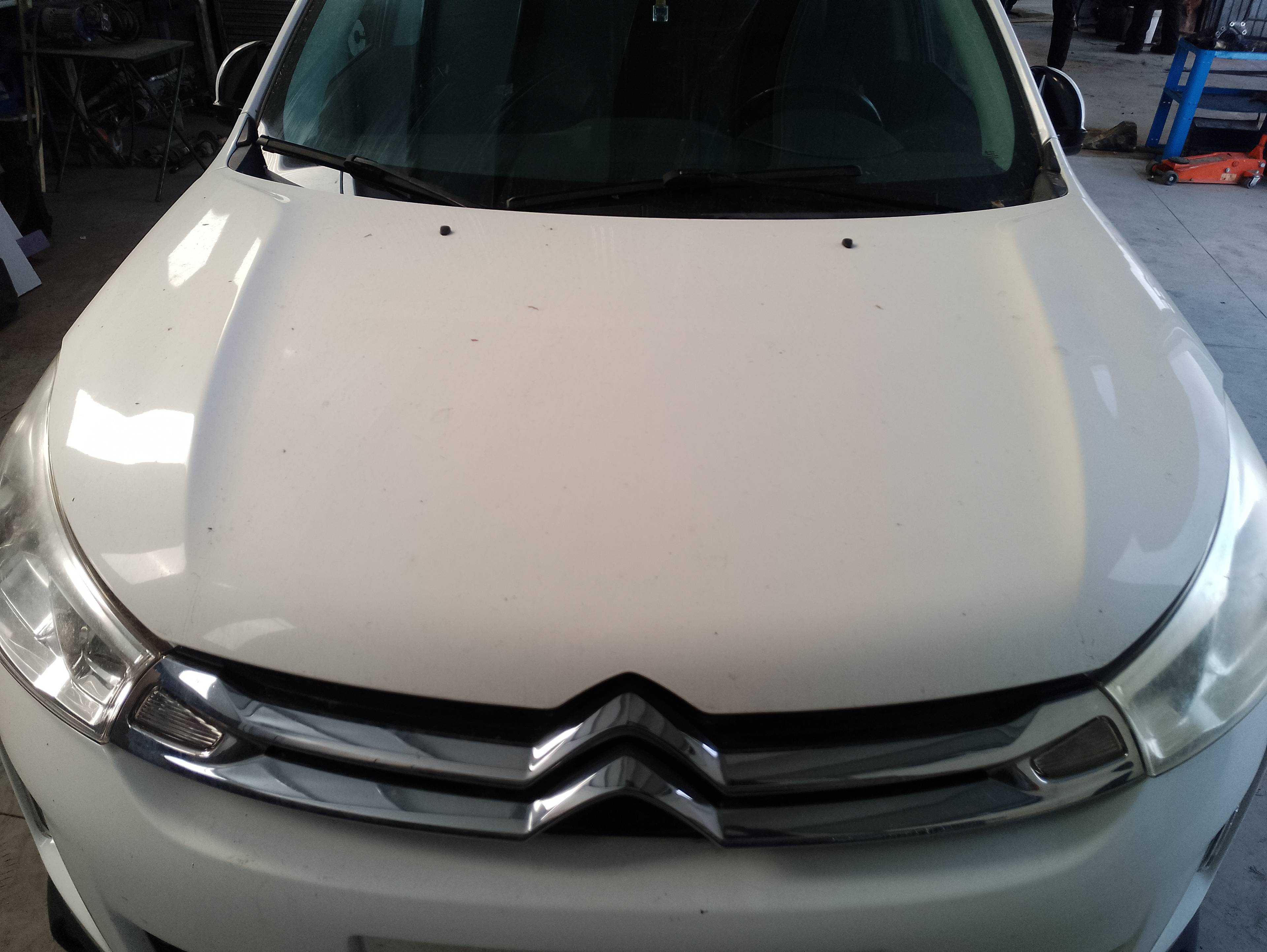 Recambio de capo para citroën c4 aircross attraction referencia OEM IAM 1607544680  