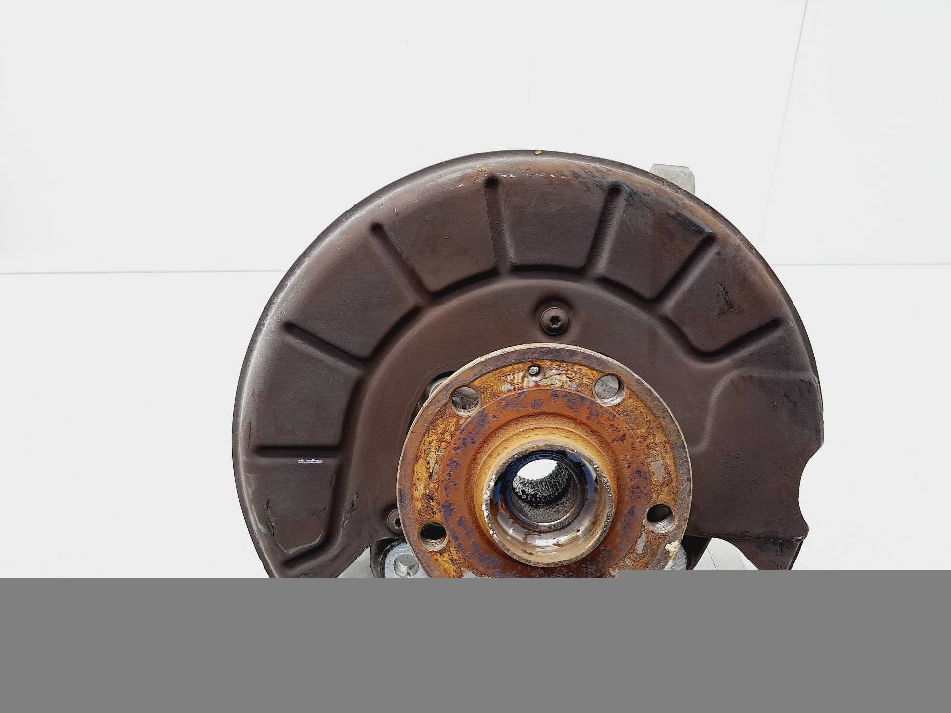 Recambio de mangueta delantera izquierda para audi tt (8j3/8j9) 2.0 16v tfsi referencia OEM IAM   