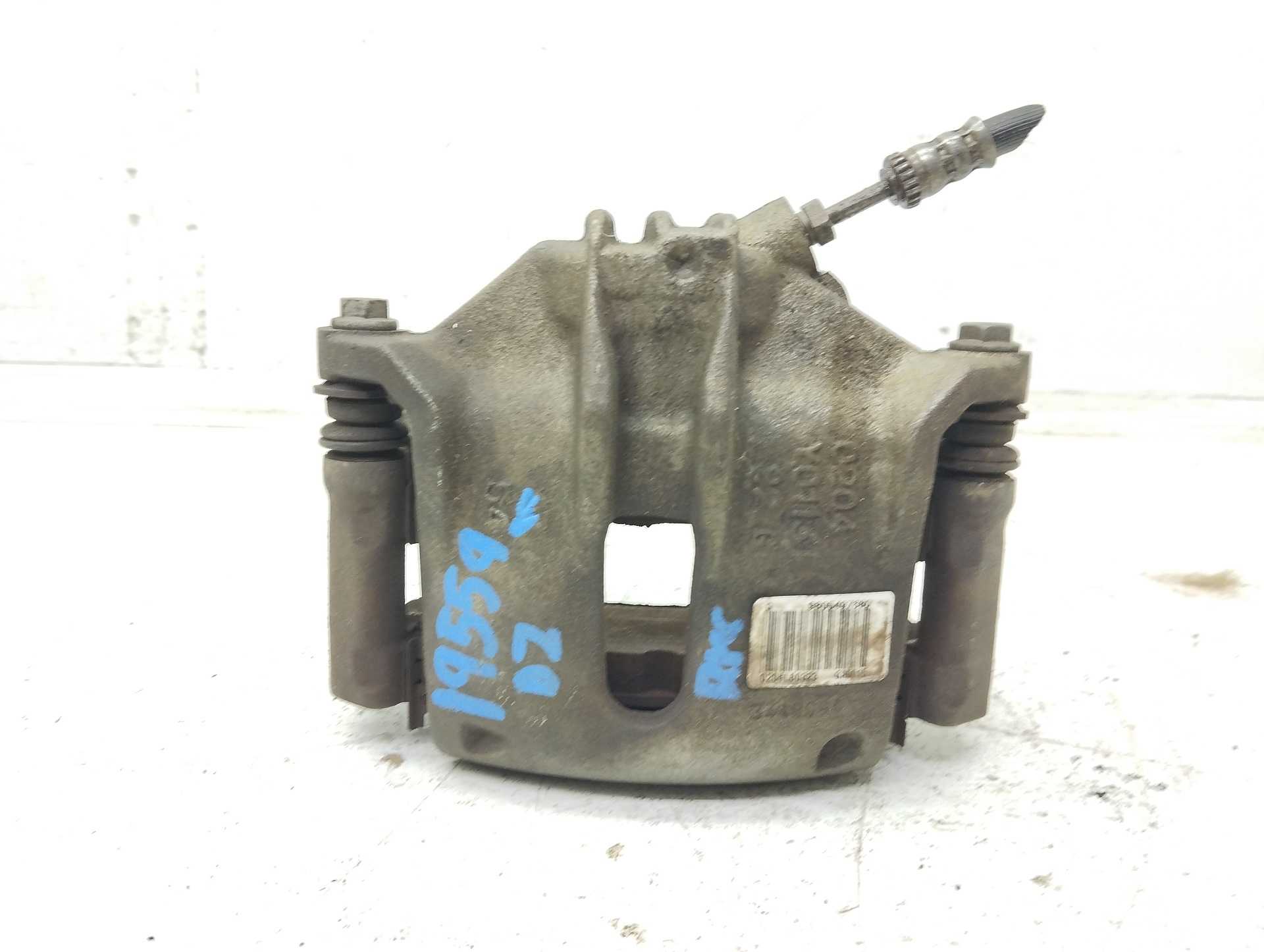 Recambio de pinza de freno delantera izquierda para opel crossland x design line referencia OEM IAM 9805497680  