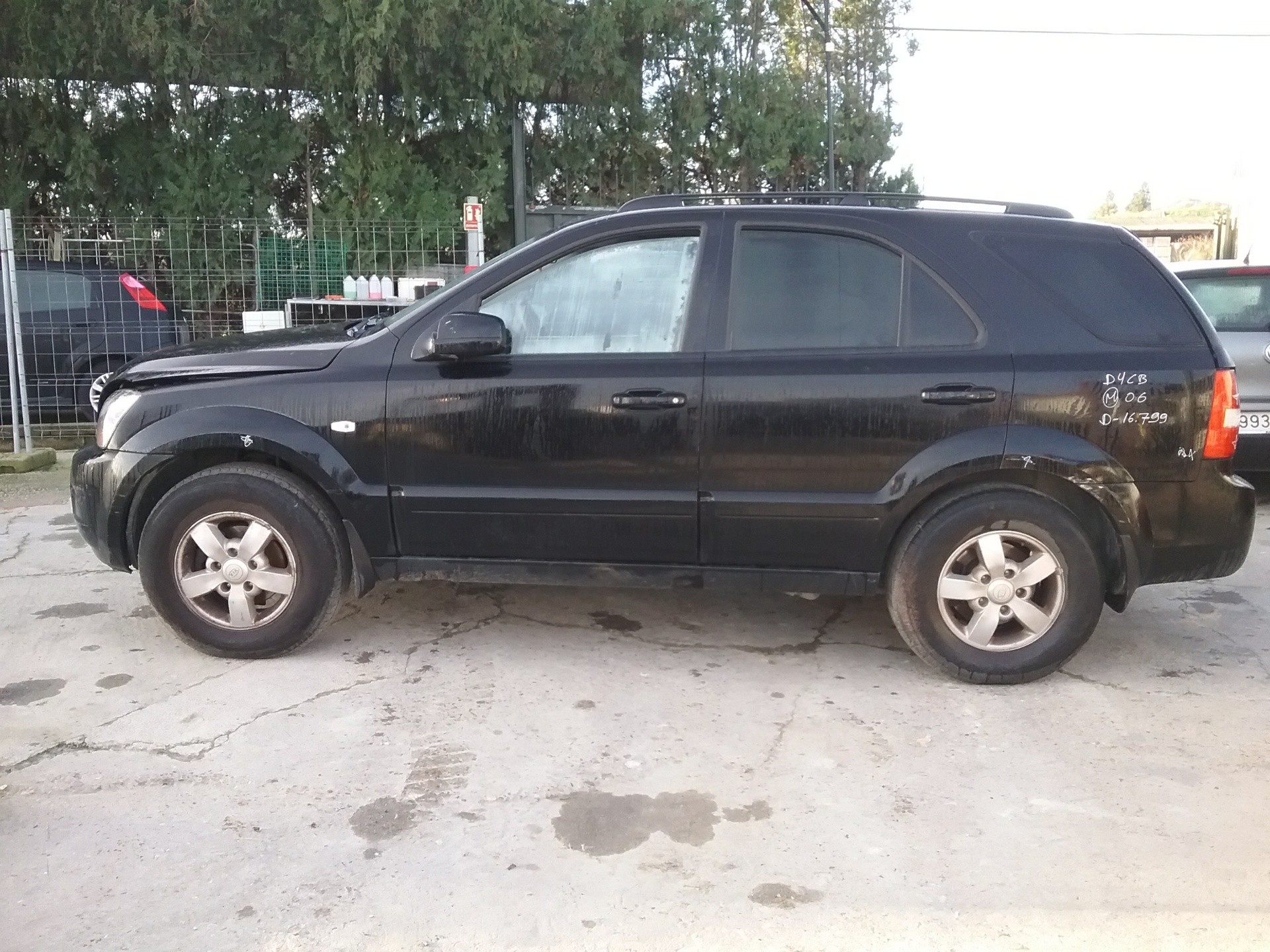 kia sorento del año 2006