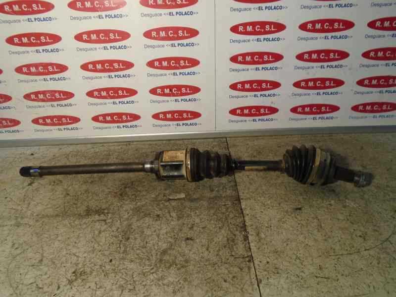 Recambio de transmision delantera derecha para bmw x3 (e83) 3.0 turbodiesel cat referencia OEM IAM   