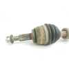 Recambio de transmision delantera izquierda para renault scenic iv black edition referencia OEM IAM 391018515R 10362696 