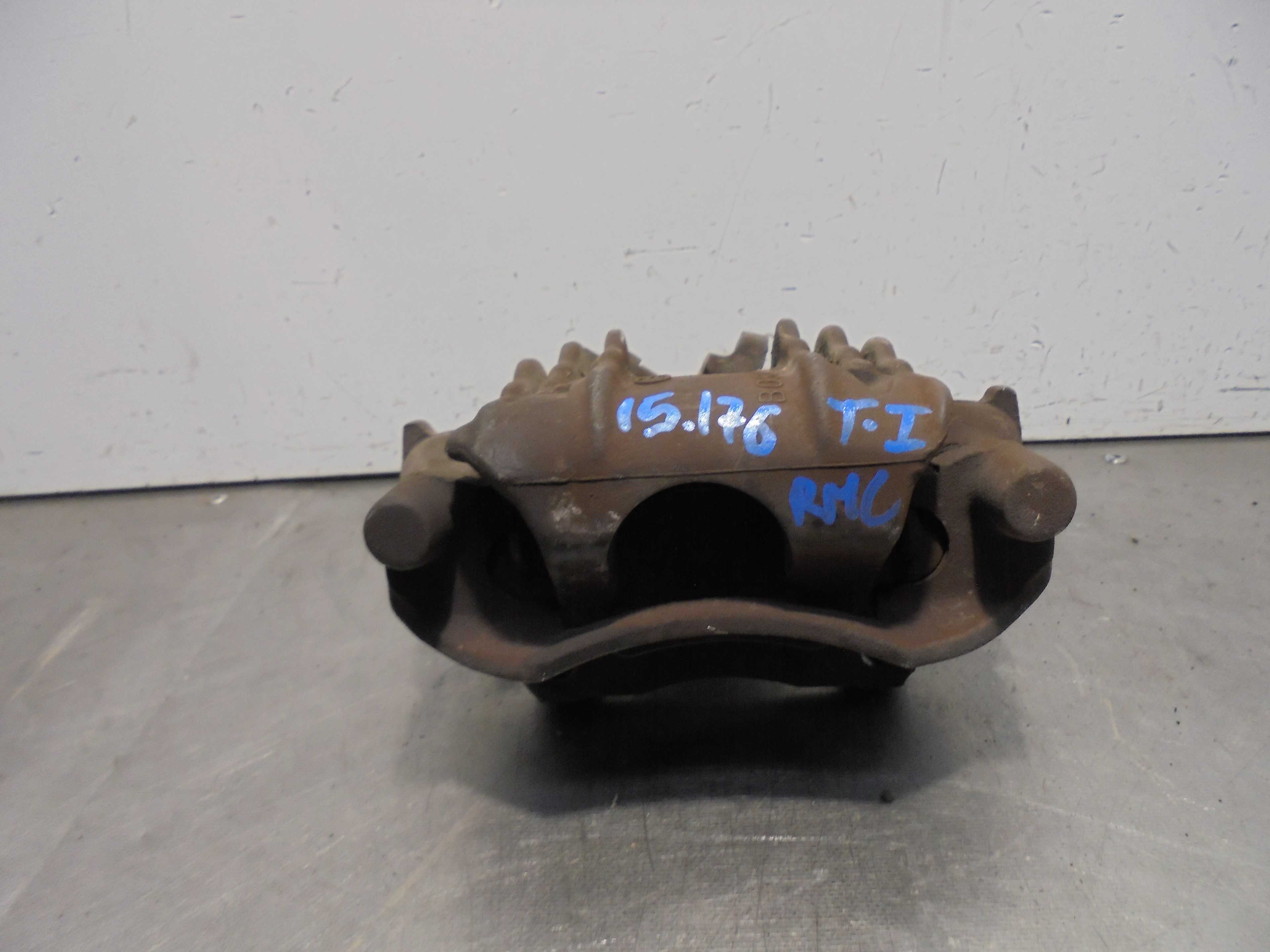 Recambio de pinza de freno trasera izquierda para opel astra g berlina club referencia OEM IAM  BOSH 
